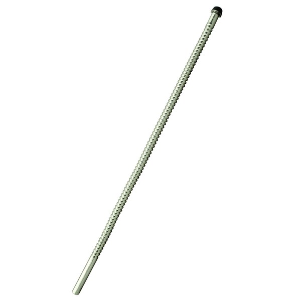 Westbrass 1/2" Corrugated Riser for Faucet and Toilet D118-07 - main